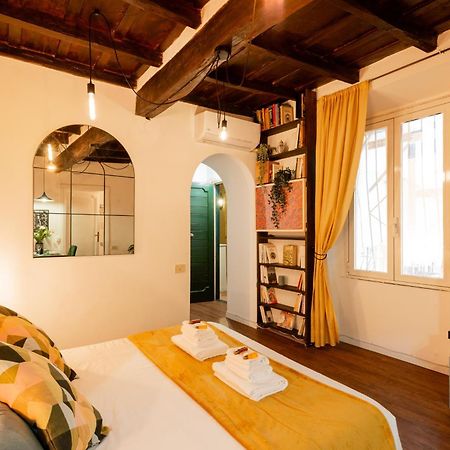 Studio Campo De' Fiori โรม ภายนอก รูปภาพ