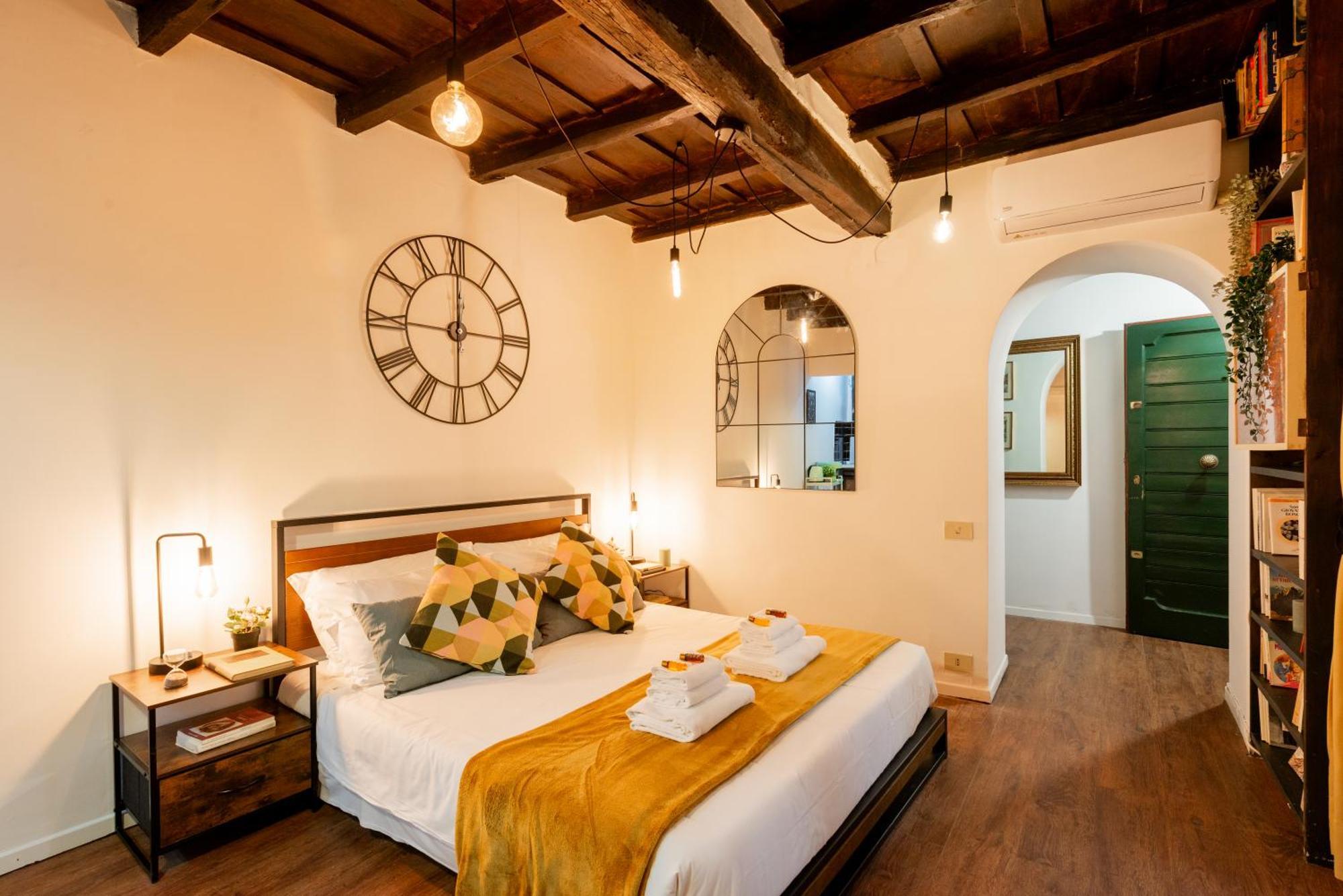 Studio Campo De' Fiori โรม ภายนอก รูปภาพ