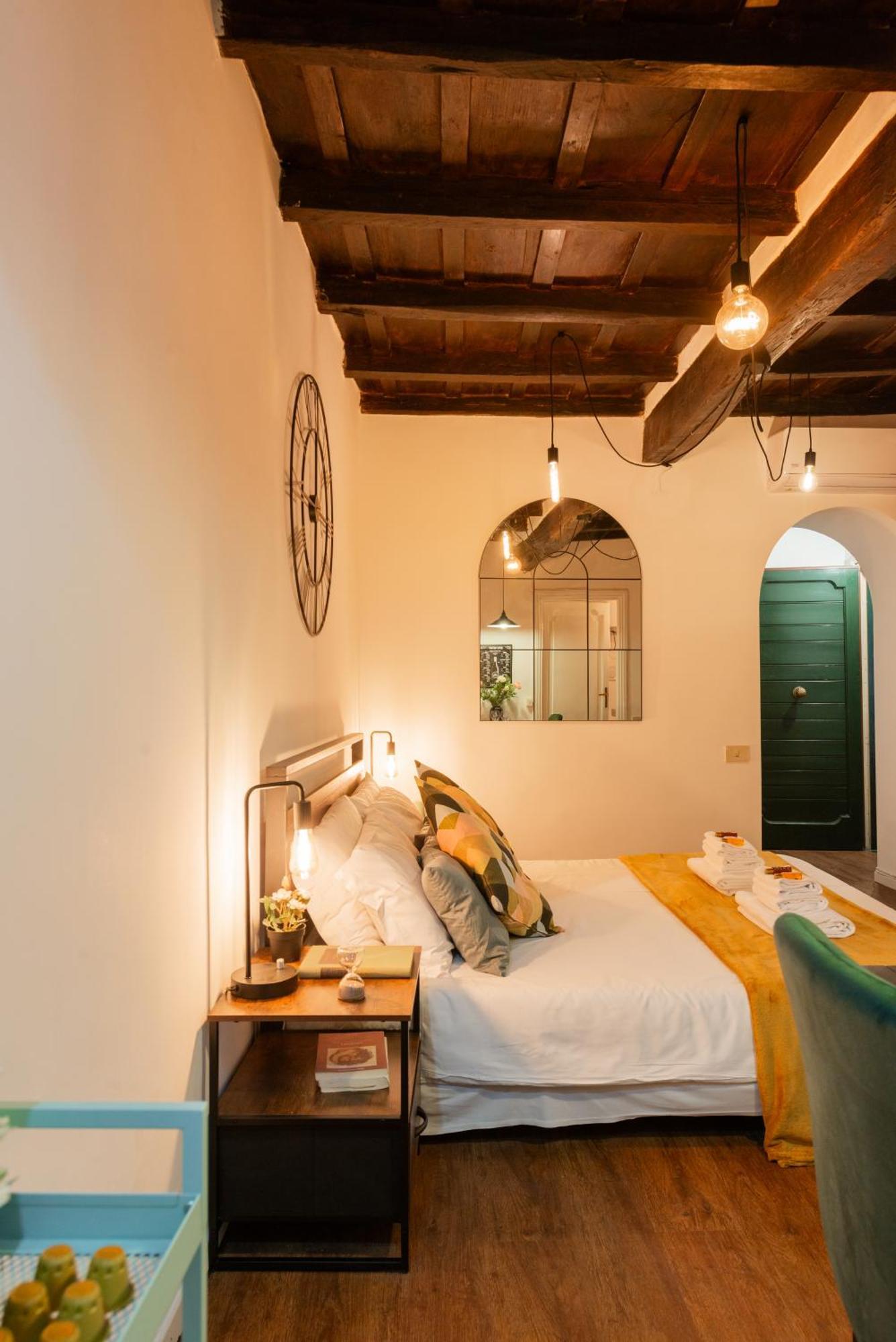 Studio Campo De' Fiori โรม ภายนอก รูปภาพ