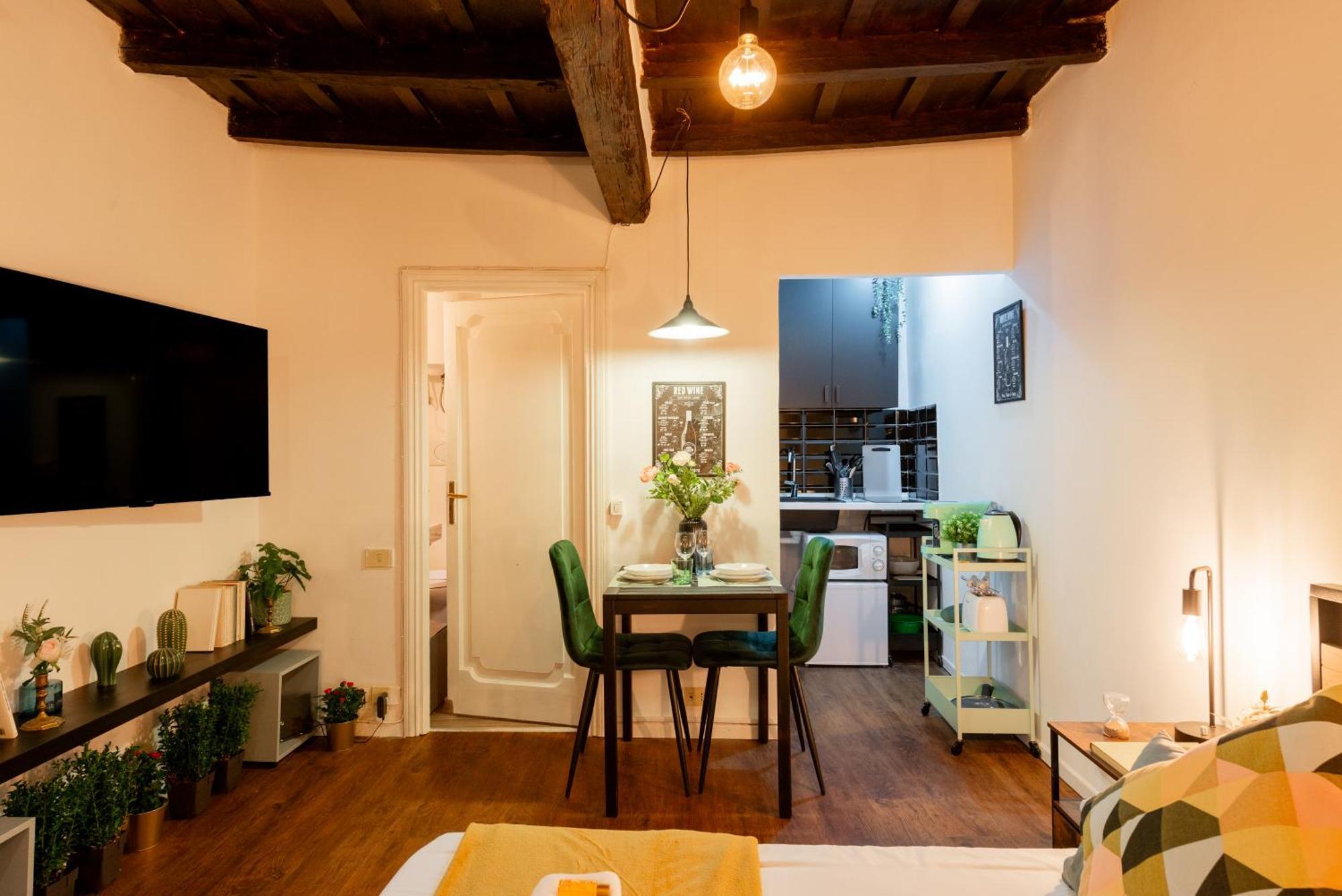 Studio Campo De' Fiori โรม ภายนอก รูปภาพ