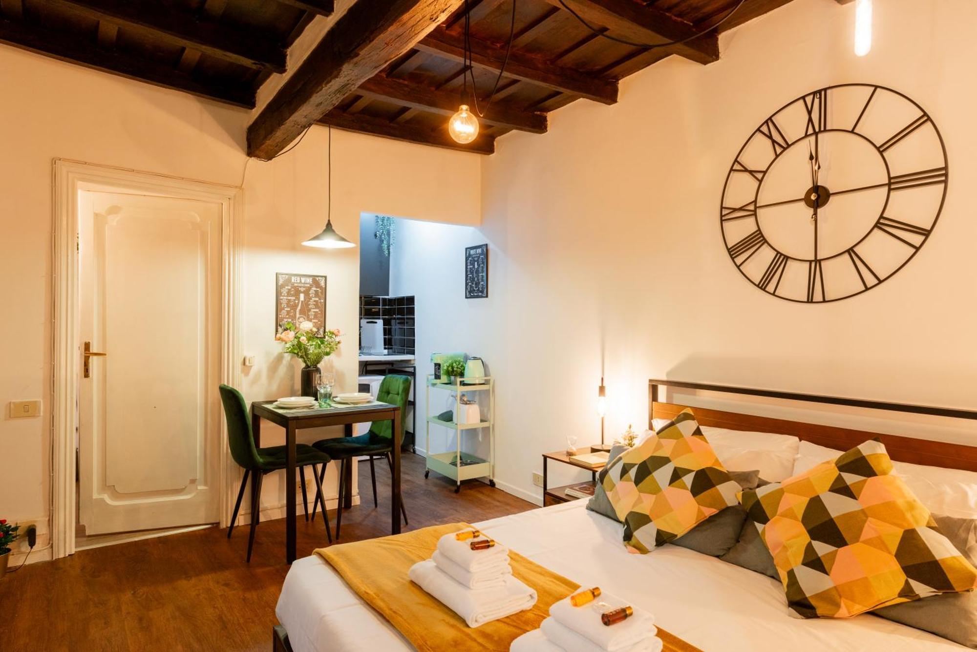 Studio Campo De' Fiori โรม ภายนอก รูปภาพ