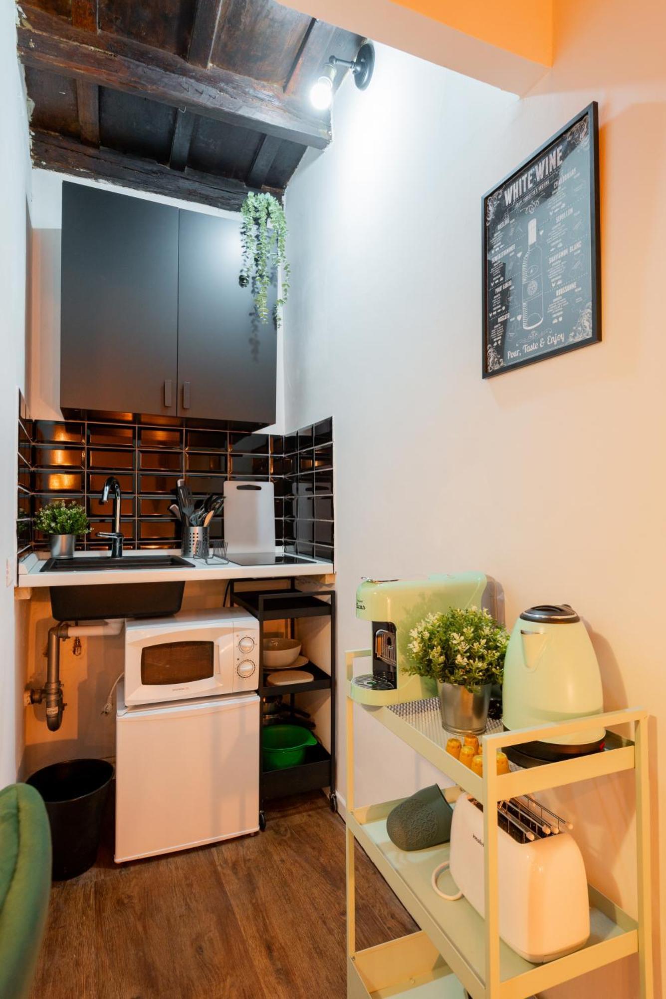 Studio Campo De' Fiori โรม ภายนอก รูปภาพ
