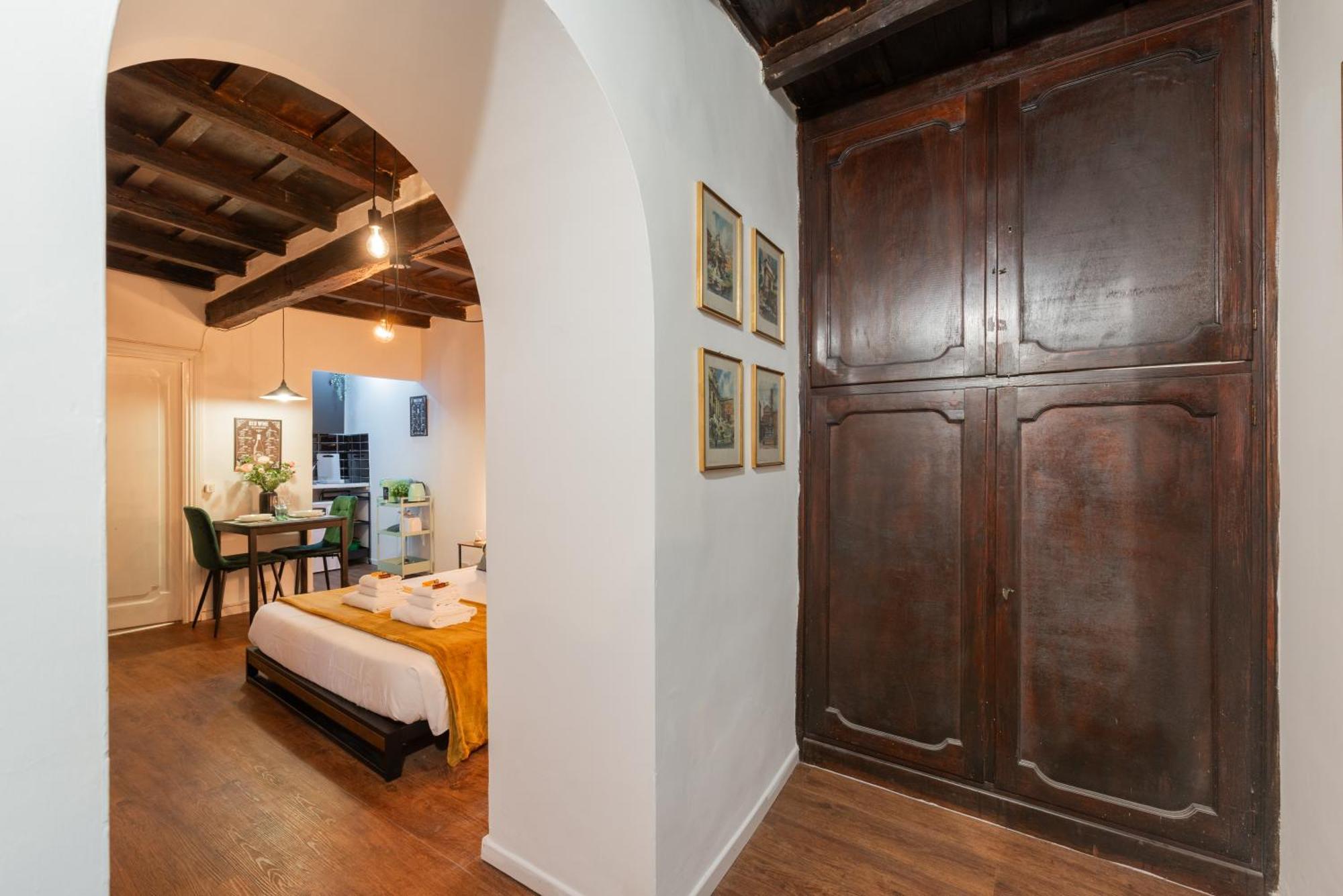 Studio Campo De' Fiori โรม ภายนอก รูปภาพ